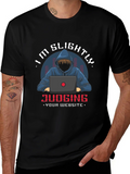 Im Slightly Judging Your Website T-Shirt product image 1