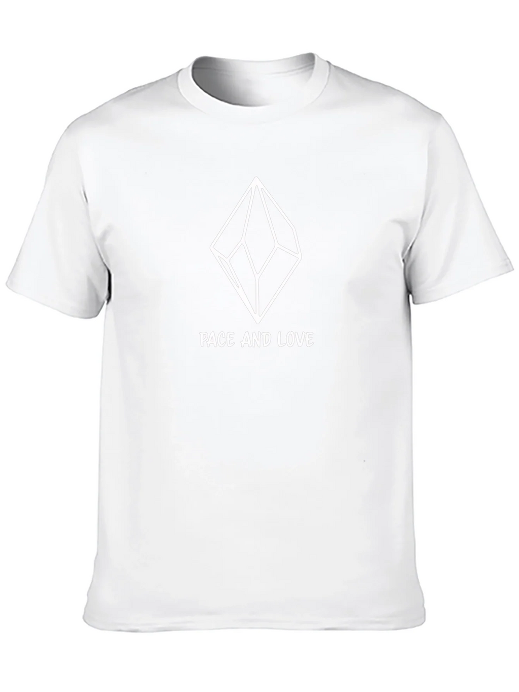 Pace and Love Graphic Tee product image 8