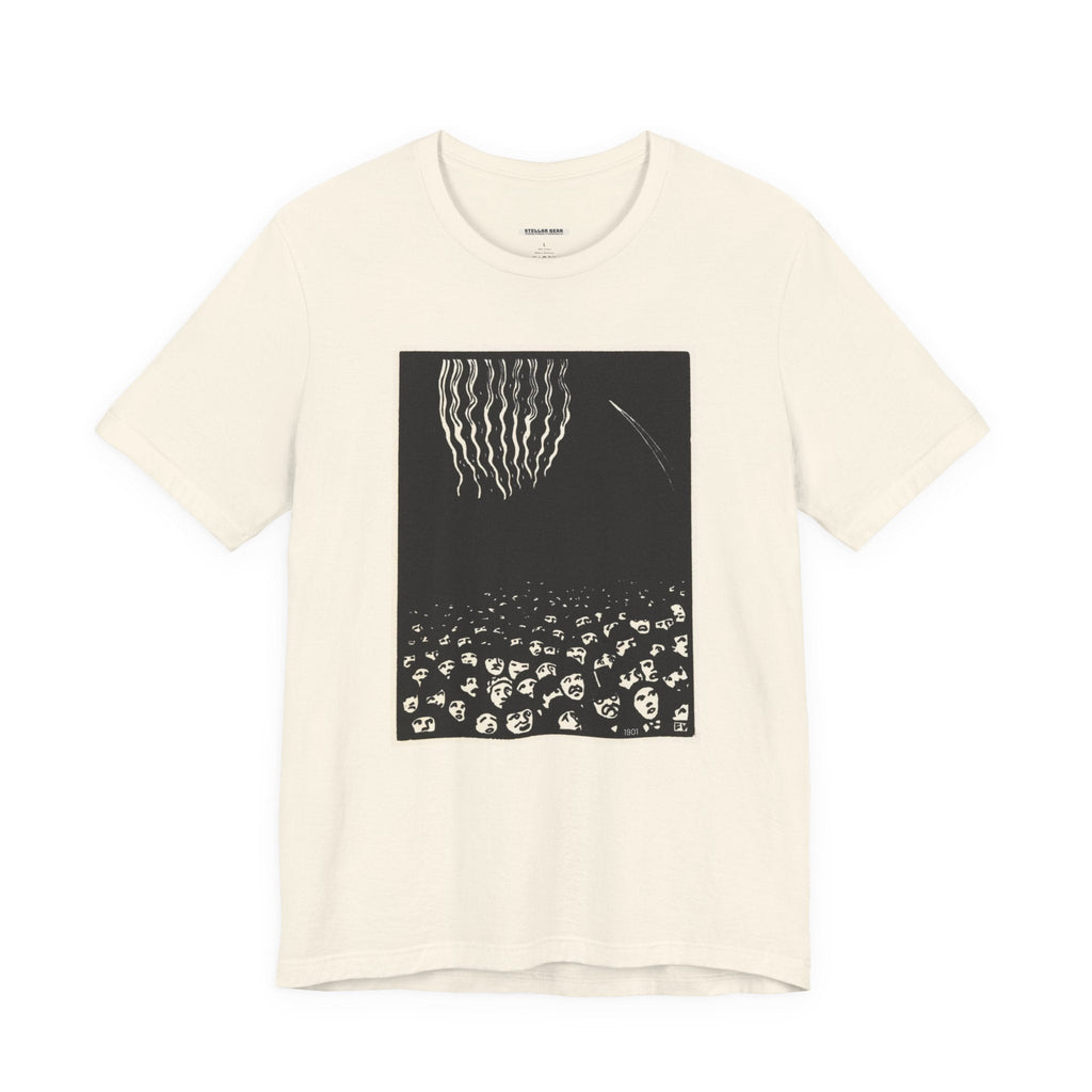 Fireworks at the World's Fair 1901 Vintage Graphic T-Shirt product image 8