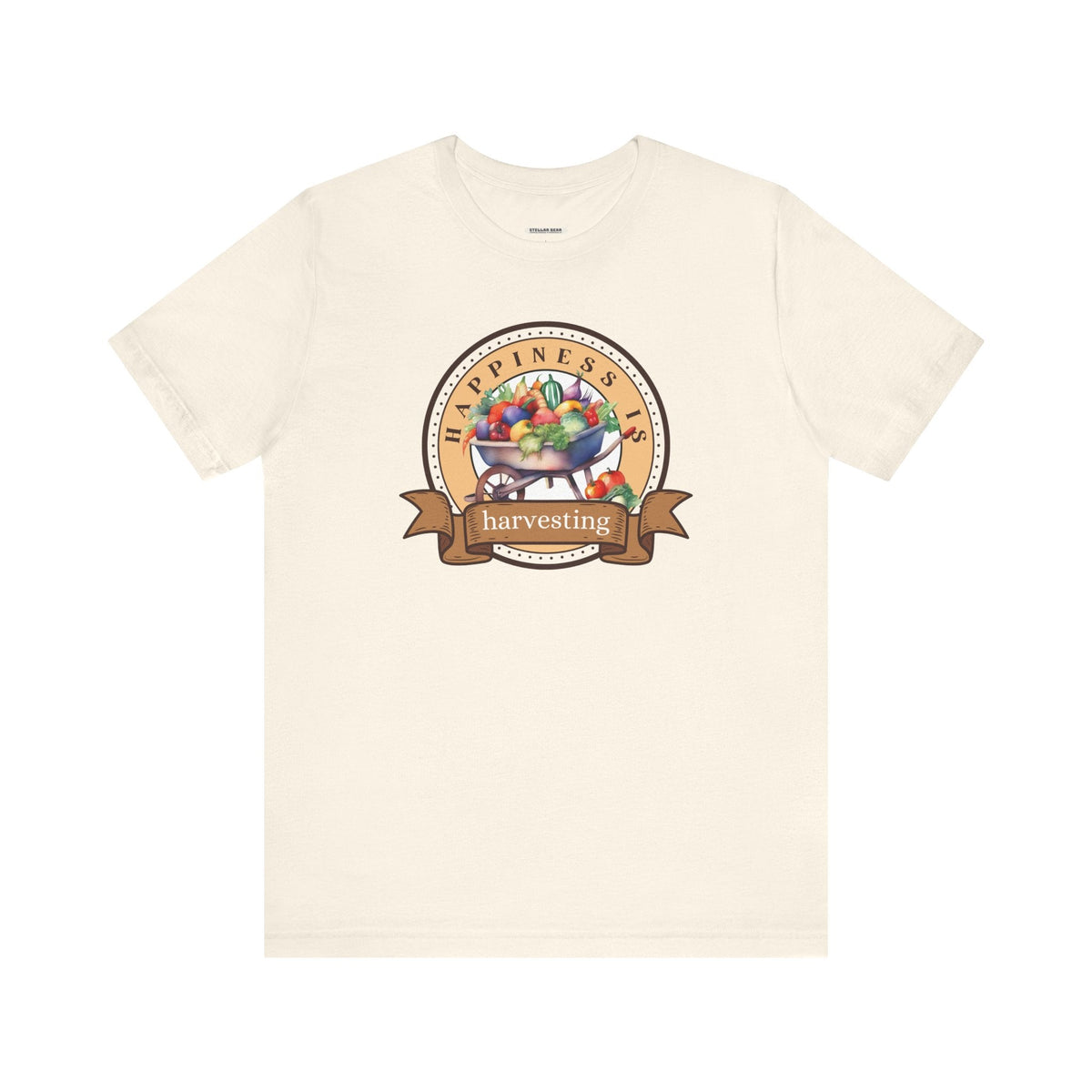 Happiness is Harvesting Graphic T-Shirt product image 6
