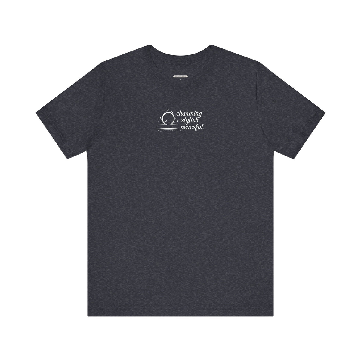 Libra Traits Zodiac Sign Graphic T-Shirt product image 6