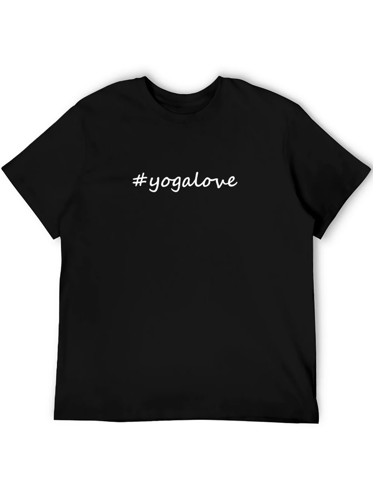 Yoga Love Graphic Tee - Stylish Unisex T-Shirt product image 1