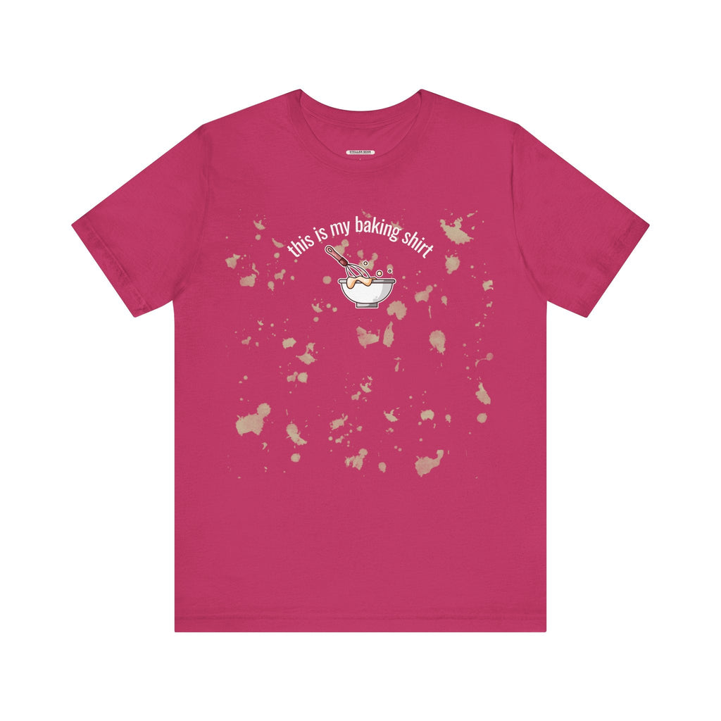 This Is My Baking Shirt Graphic T-Shirt product image 13