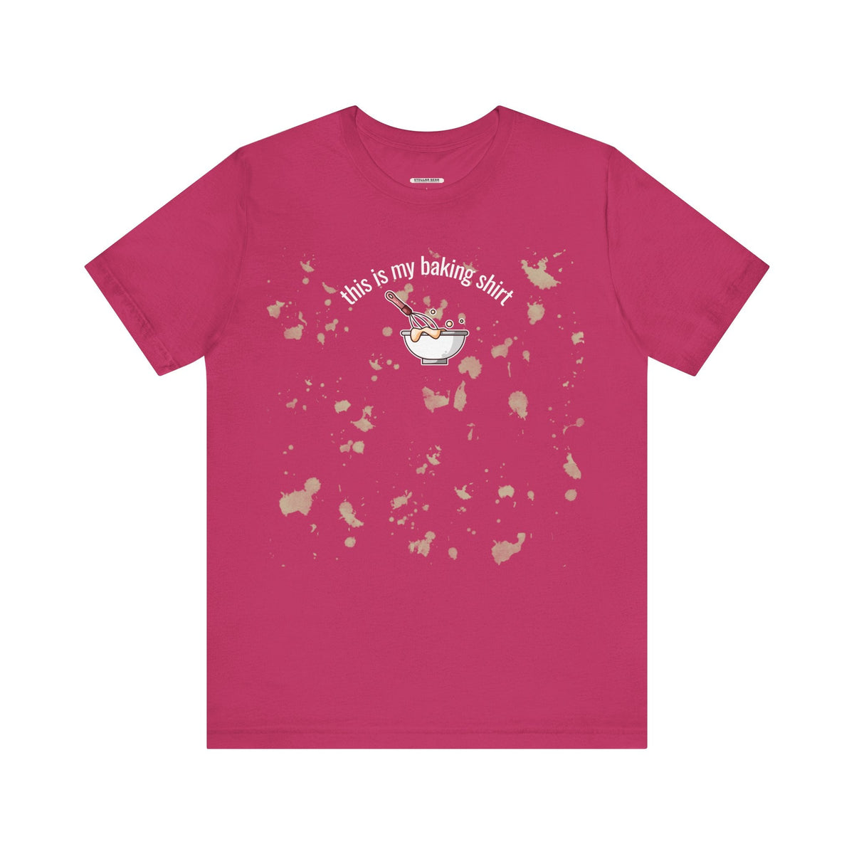 This Is My Baking Shirt Graphic T-Shirt product image 13