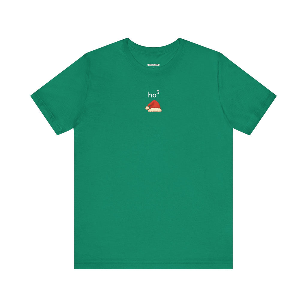 Ho Cubed Minimalist Style T-Shirt product image 10