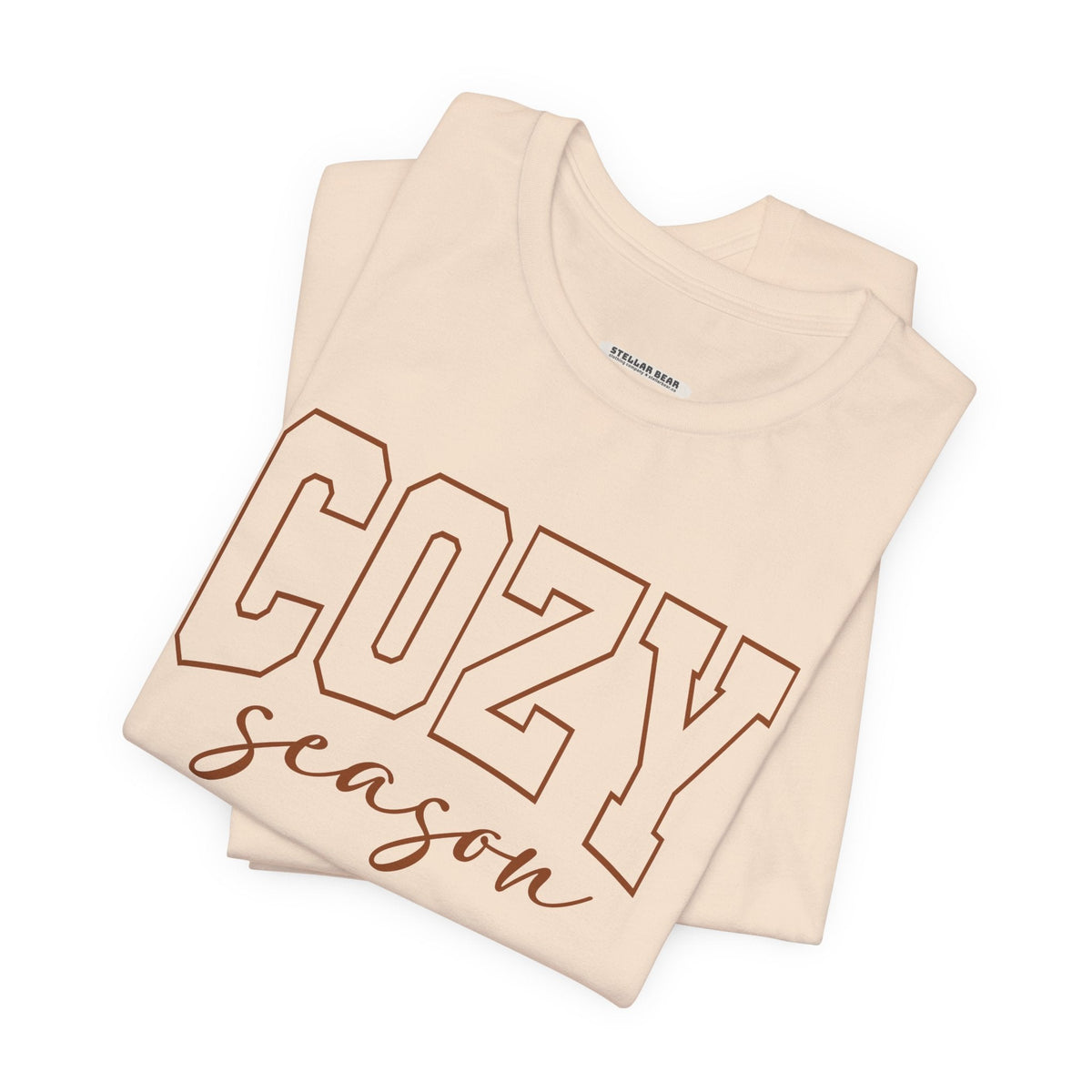 Cozy Season Simple Graphic T-Shirt product image 1