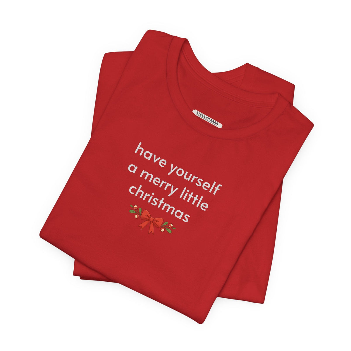 Have Yourself a Merry Little Christmas Minimalist Style product image 2