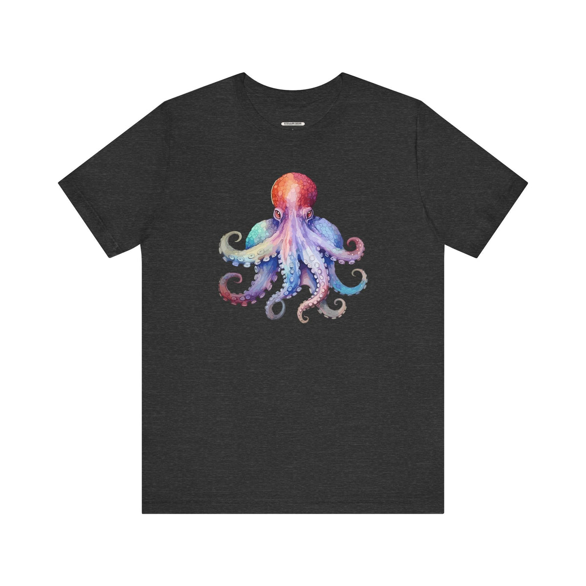 Octopus Graphic T-Shirt product image 9