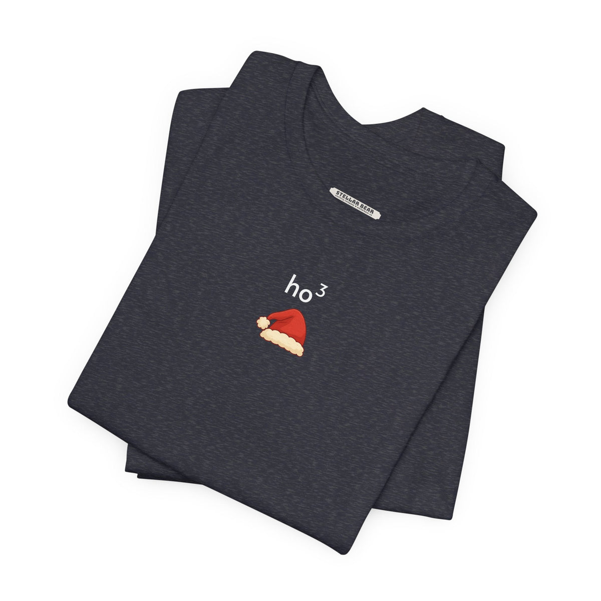 Ho Cubed Minimalist Style T-Shirt product image 3