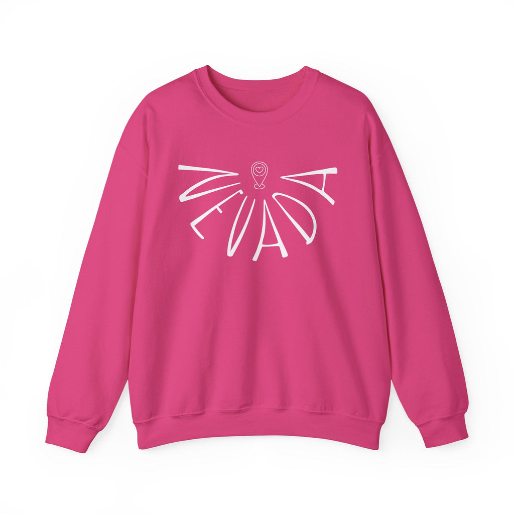 Nevada Liquid Letters Graphic Sweatshirt product image 5
