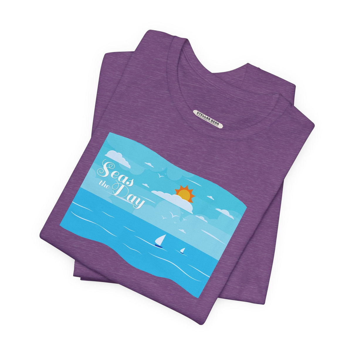 Seas the Day Graphic T-Shirt product image 3