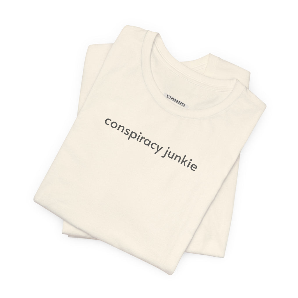 Conspiracy Junkie T-Shirt product image 2