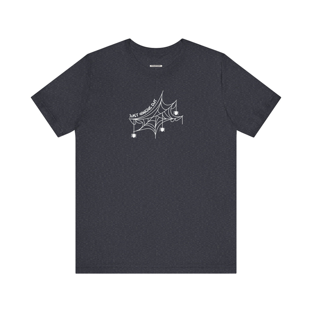 Just Hanging Out Spiders Graphic T-Shirt product image 12