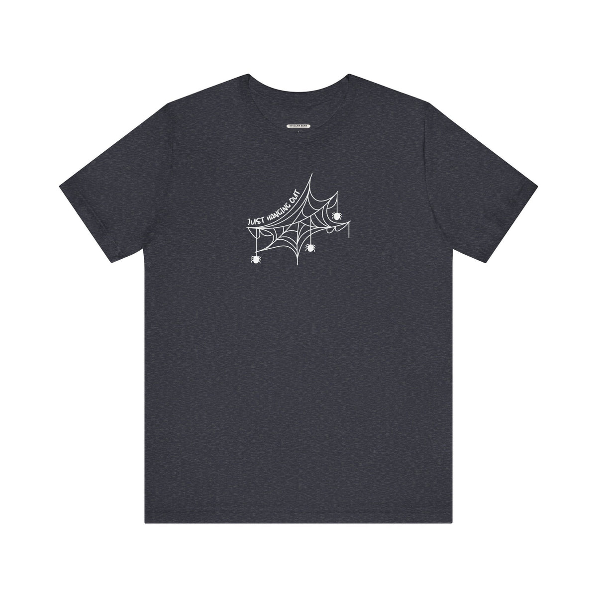 Just Hanging Out Spiders Graphic T-Shirt product image 12