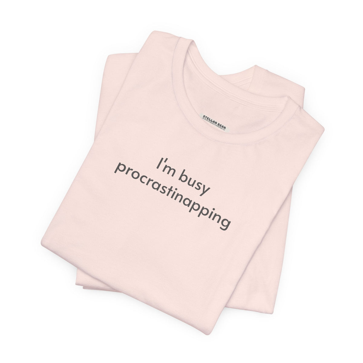 I'm Busy Procrastinapping T-Shirt product image 5