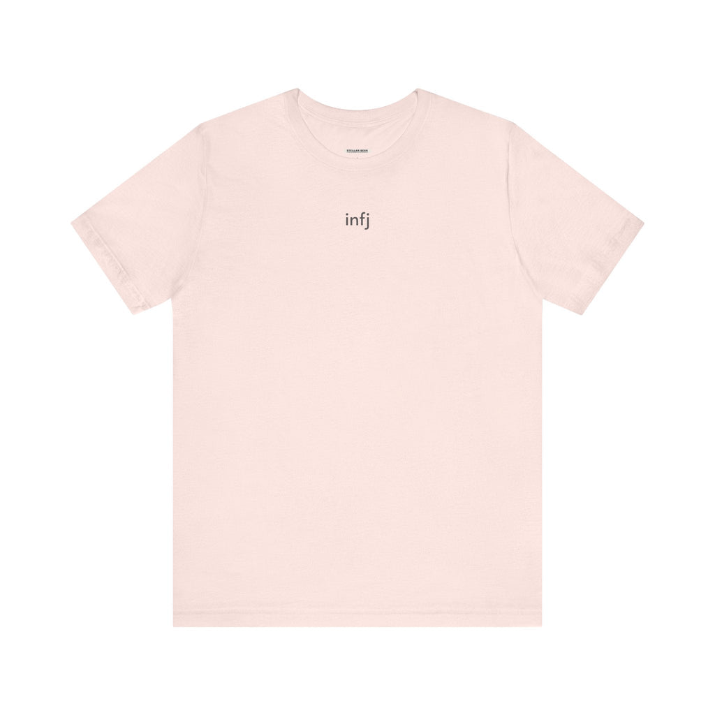 Personality INFJ Minimalist Style T-Shirt product image 10