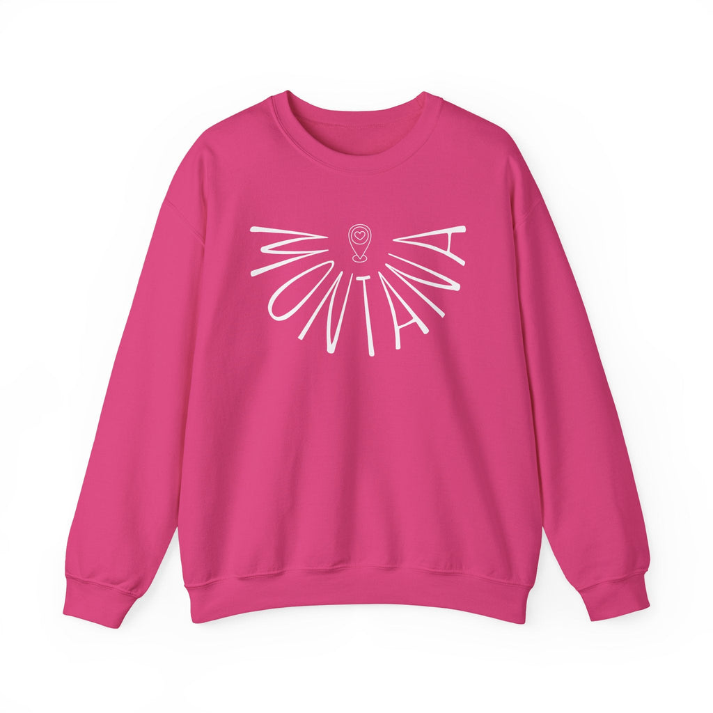 Montana Liquid Letters Graphic Sweatshirt product image 5