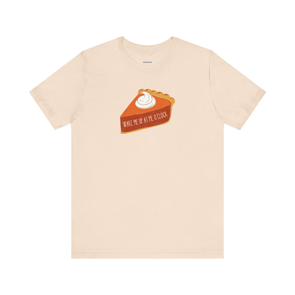Wake Me Up at Pie O'Clock Graphic T-Shirt product image 9