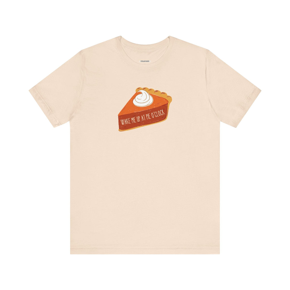 Wake Me Up at Pie O'Clock Graphic T-Shirt product image 9