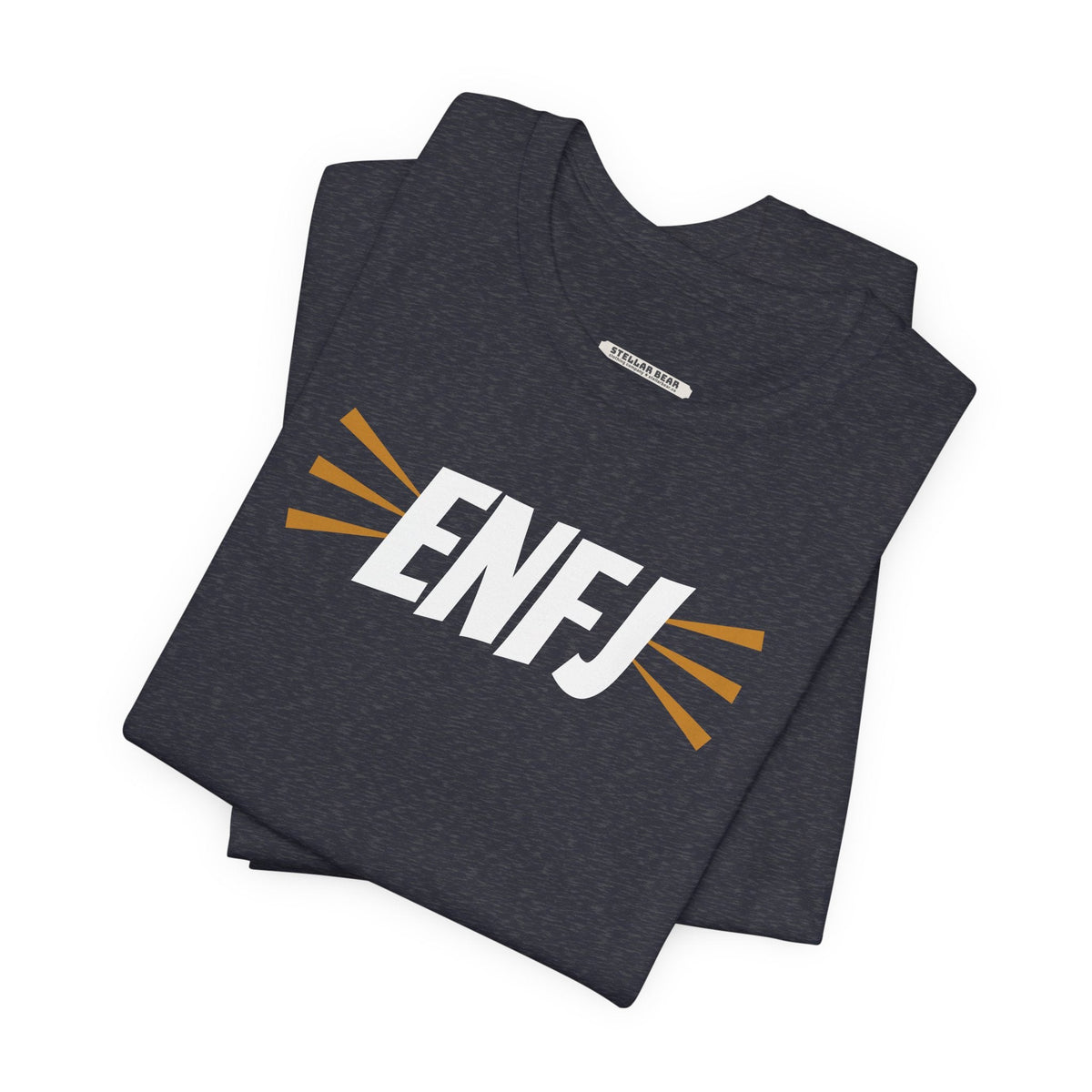 Personality ENFJ Graphic T-Shirt product image 1