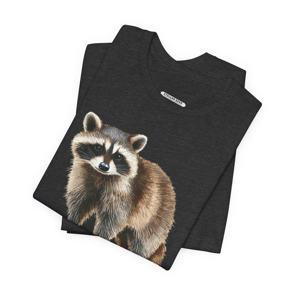 Racoon Graphic T-Shirt product image 4