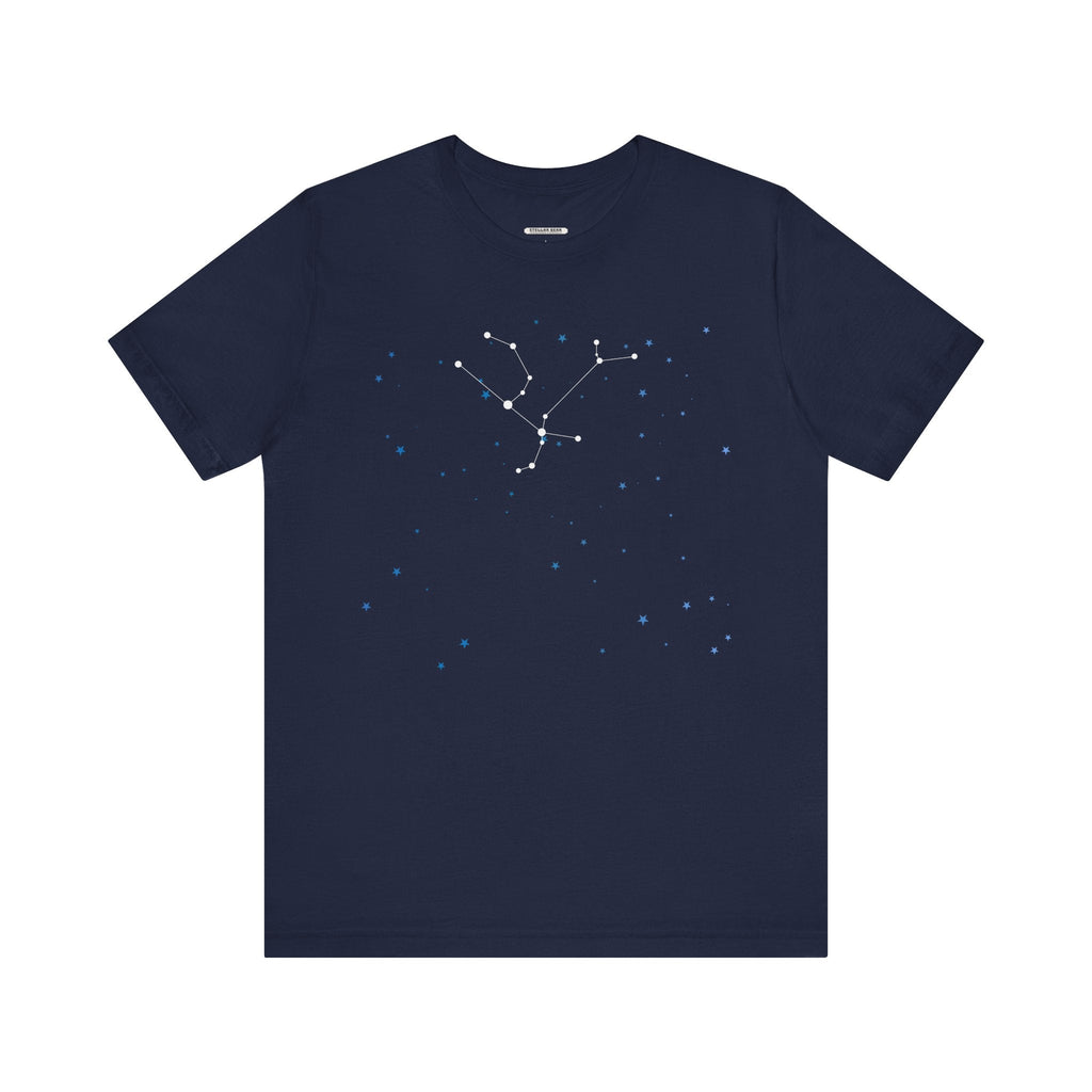 Andromeda Constellation Graphic T-Shirt product image 6