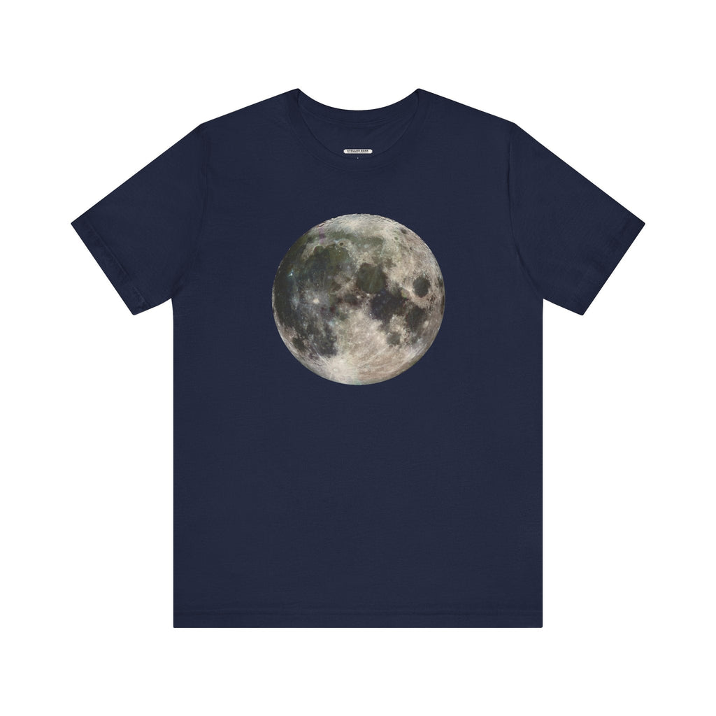Full Moon, NASA 1998 Graphic T-Shirt product image 6