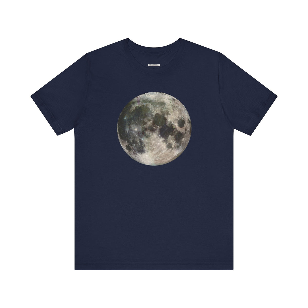 Full Moon, NASA 1998 Graphic T-Shirt product image 6