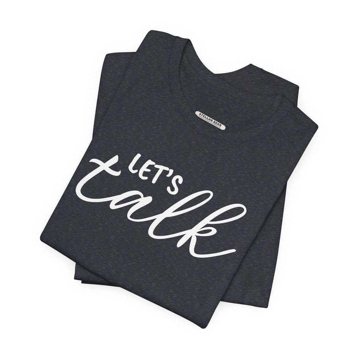 Let's Talk Graphic T-Shirt product image 1