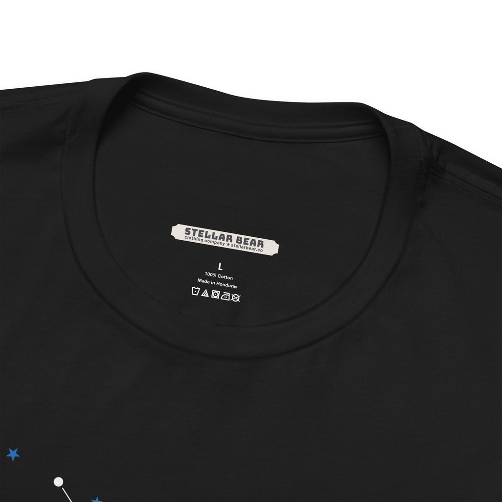 Cassiopeia Constellation Graphic T-Shirt product image 5