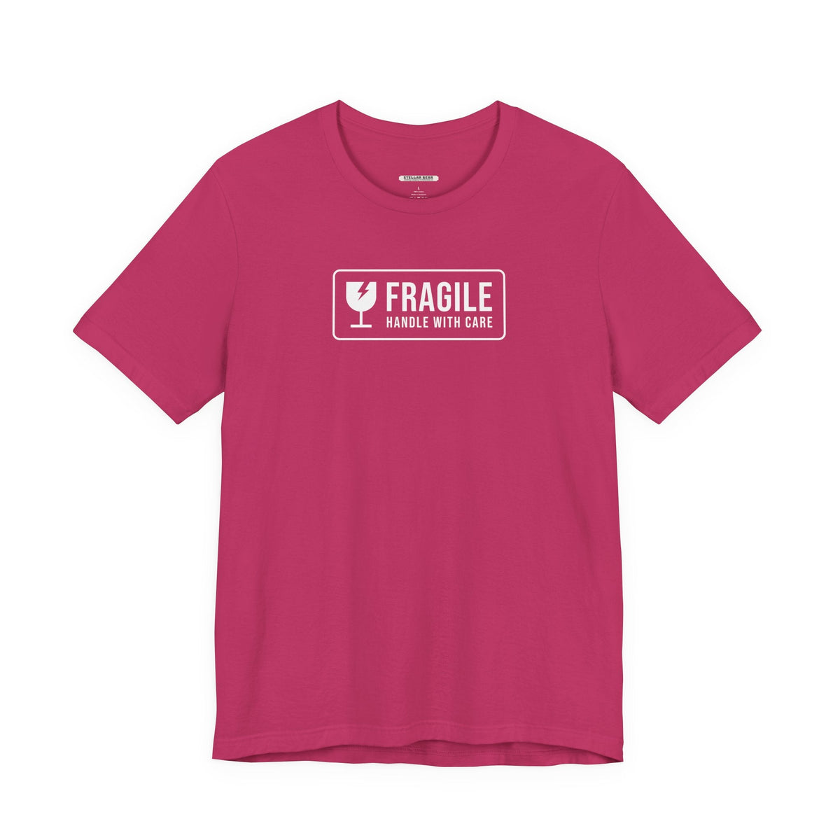 Fragile, Handle With Care T-Shirt product image 17