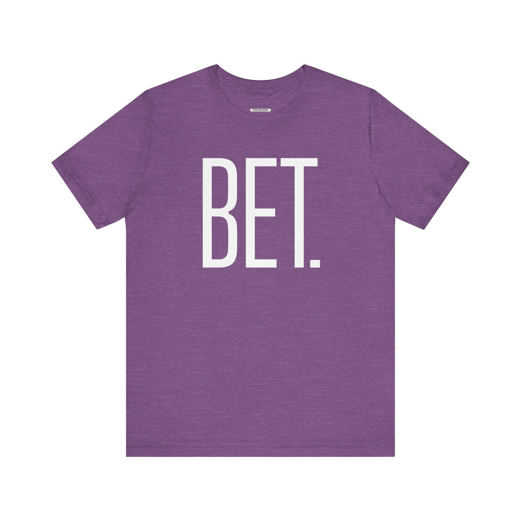 BET. Graphic T-Shirt product image 5