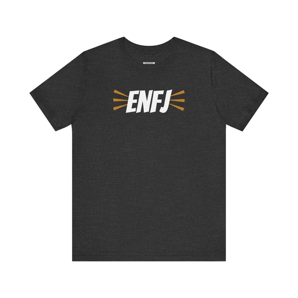 Personality ENFJ Graphic T-Shirt product image 10