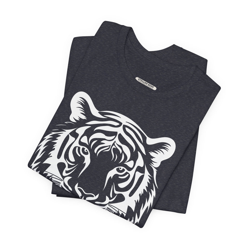 Tiger Face Graphic T-Shirt product image 2