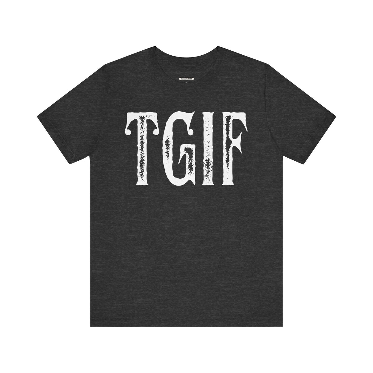TGIF Graphic T-Shirt product image 11