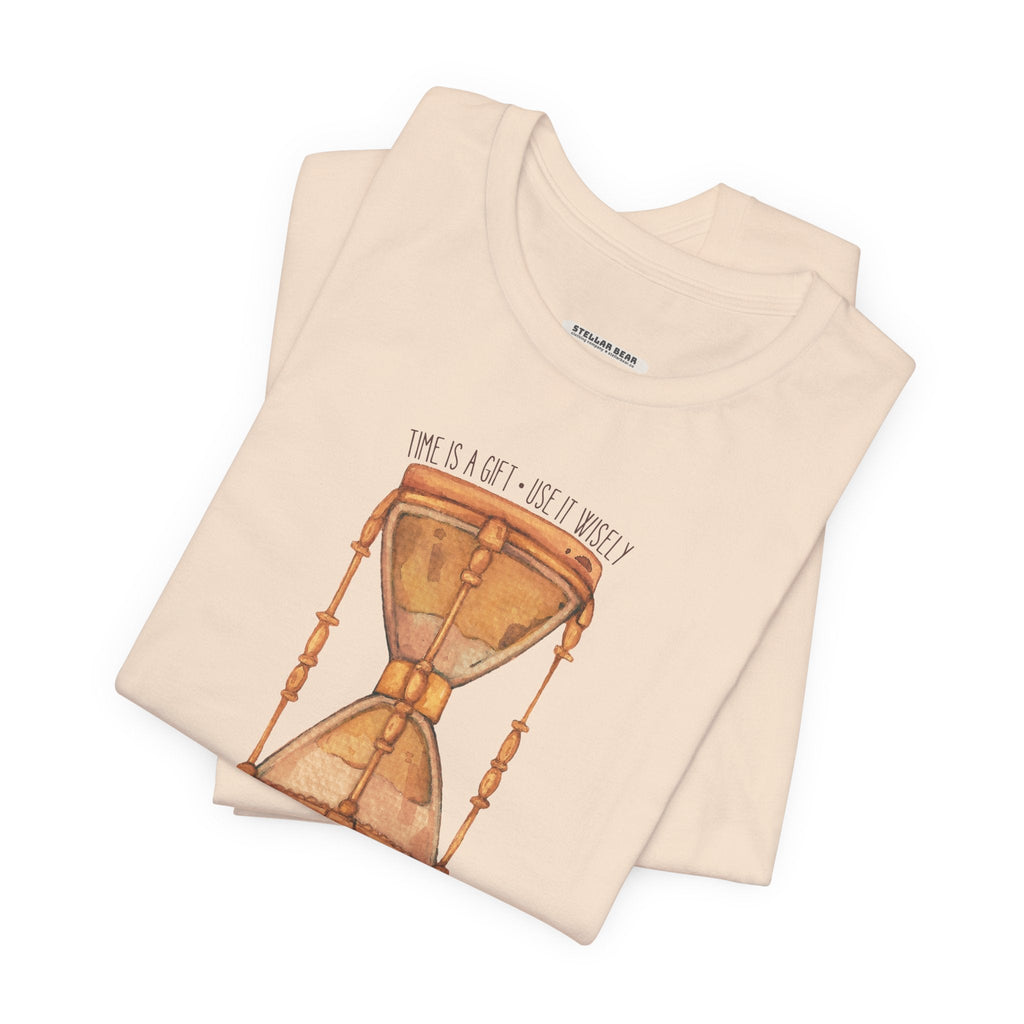 Time is Gift, Use It Wisely Hourglass Vintage Objects product image 5
