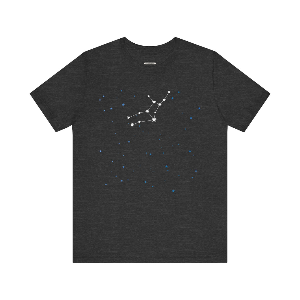 Virgo Constellation Graphic T-Shirt product image 7