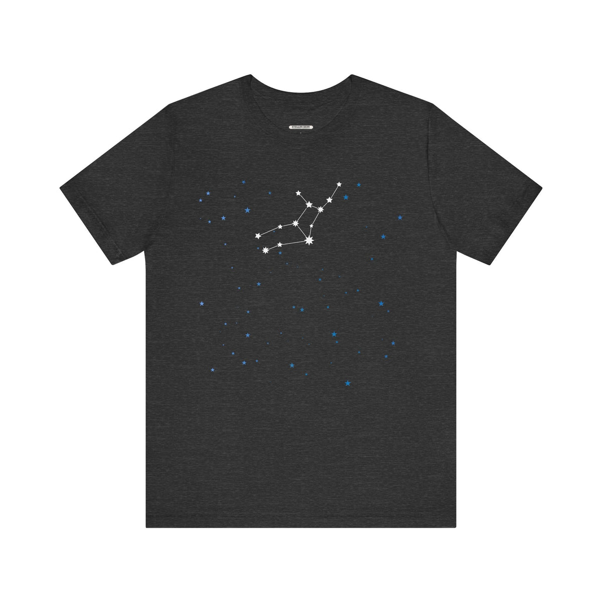 Virgo Constellation Graphic T-Shirt product image 7