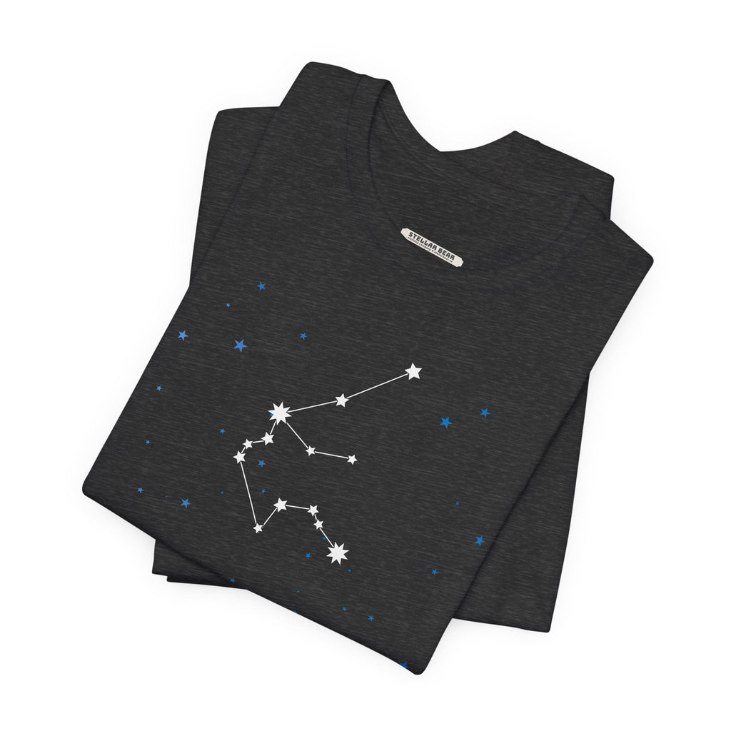 Aquarius Constellation Graphic T-Shirt product image 1