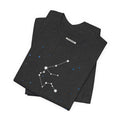 Aquarius Constellation Graphic T-Shirt product image 1