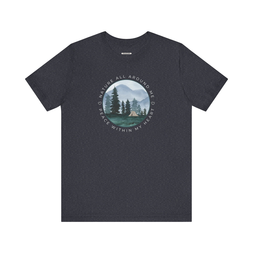 Nature All Around Me, Peace Within My Heart (w/ Tent) product image 6