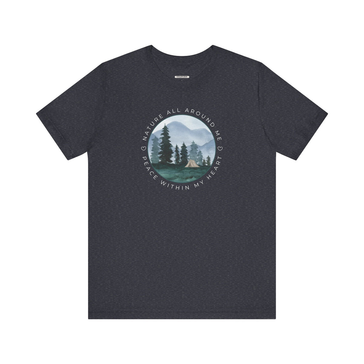 Nature All Around Me, Peace Within My Heart (w/ Tent) product image 6