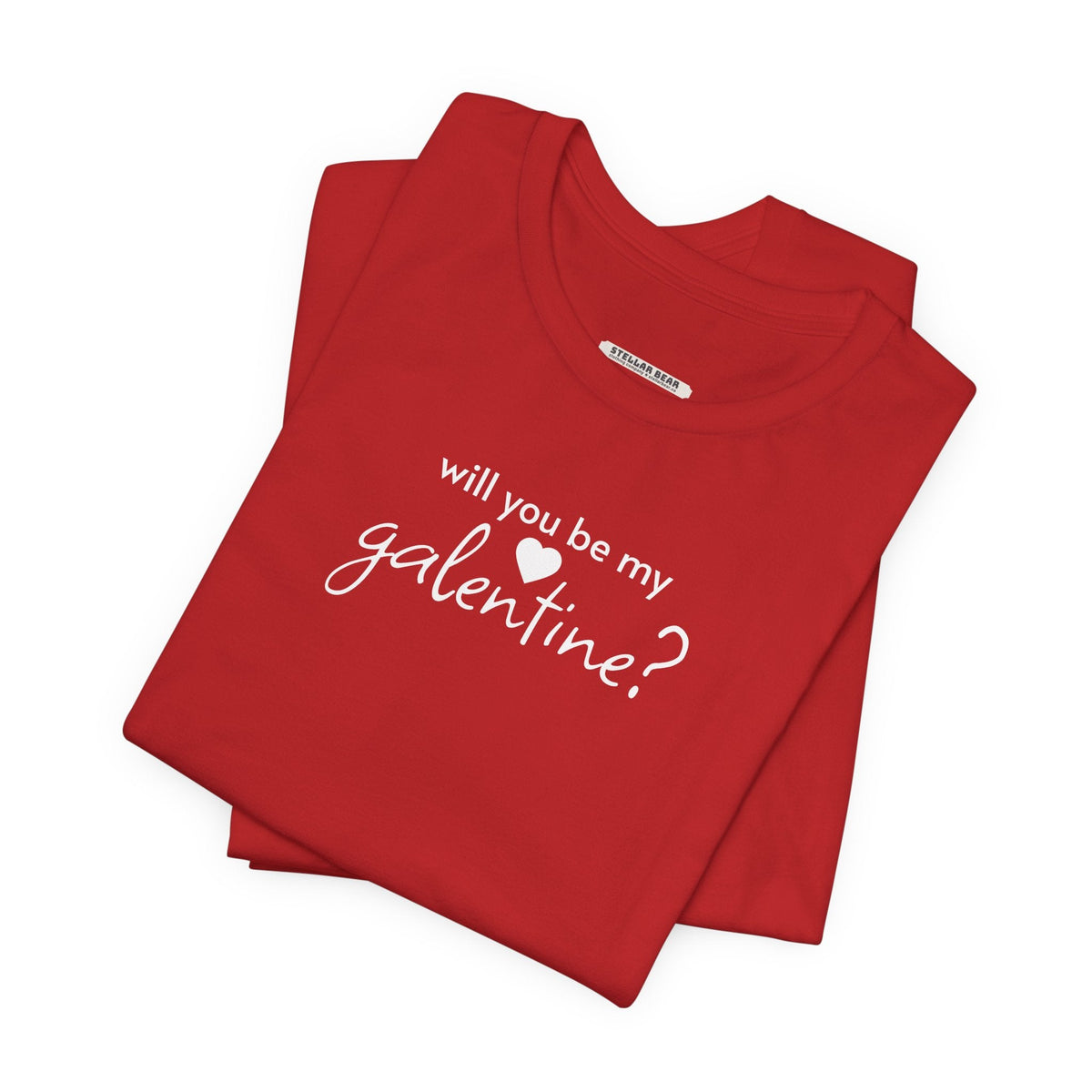 Will You Be My Galentine? Graphic T-Shirt product image 16