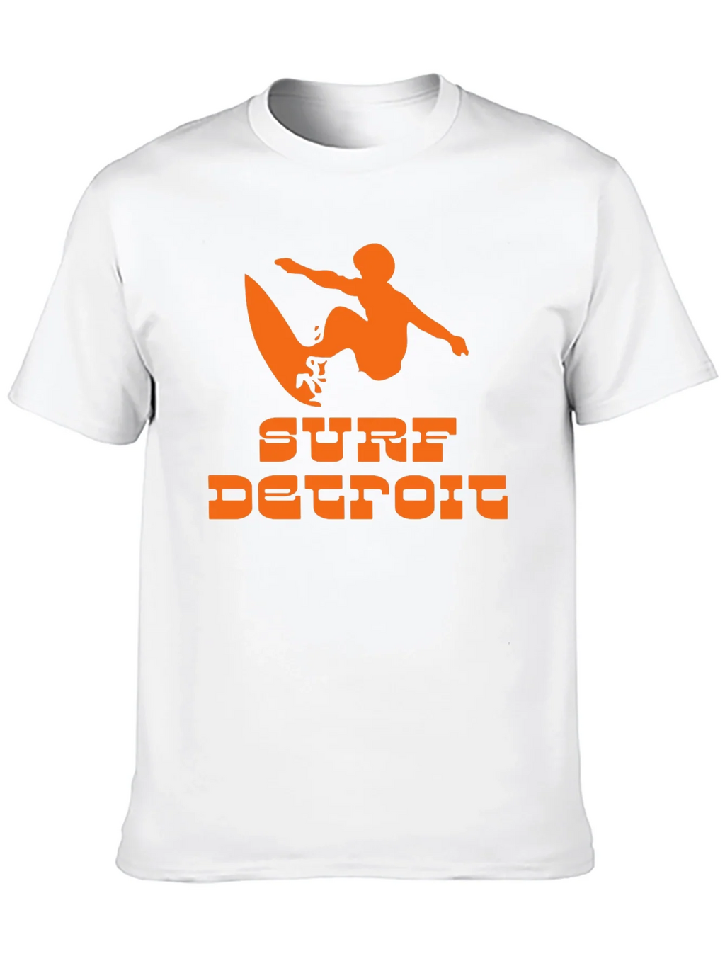 Surf Detroit Graphic Tee product image 5