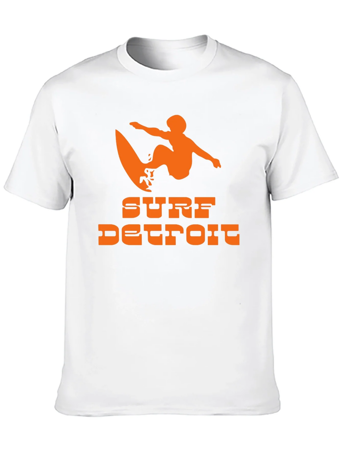 Surf Detroit Graphic Tee product image 5
