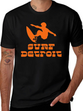 Surf Detroit Graphic Tee product image 1