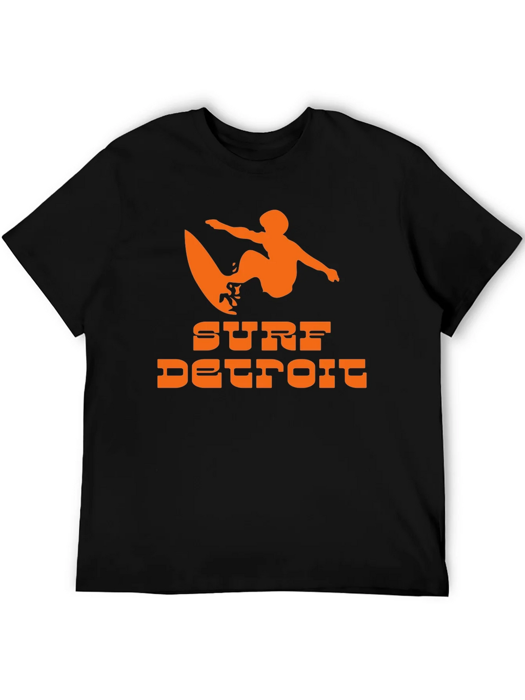 Surf Detroit Graphic Tee product image 3