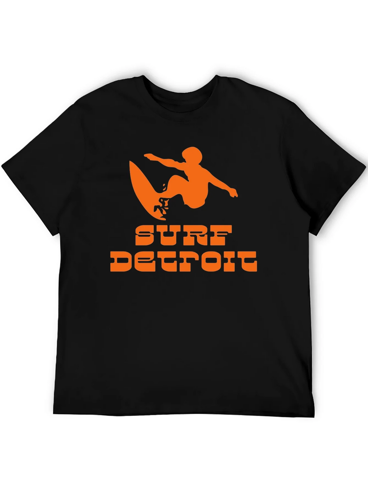 Surf Detroit Graphic Tee product image 3