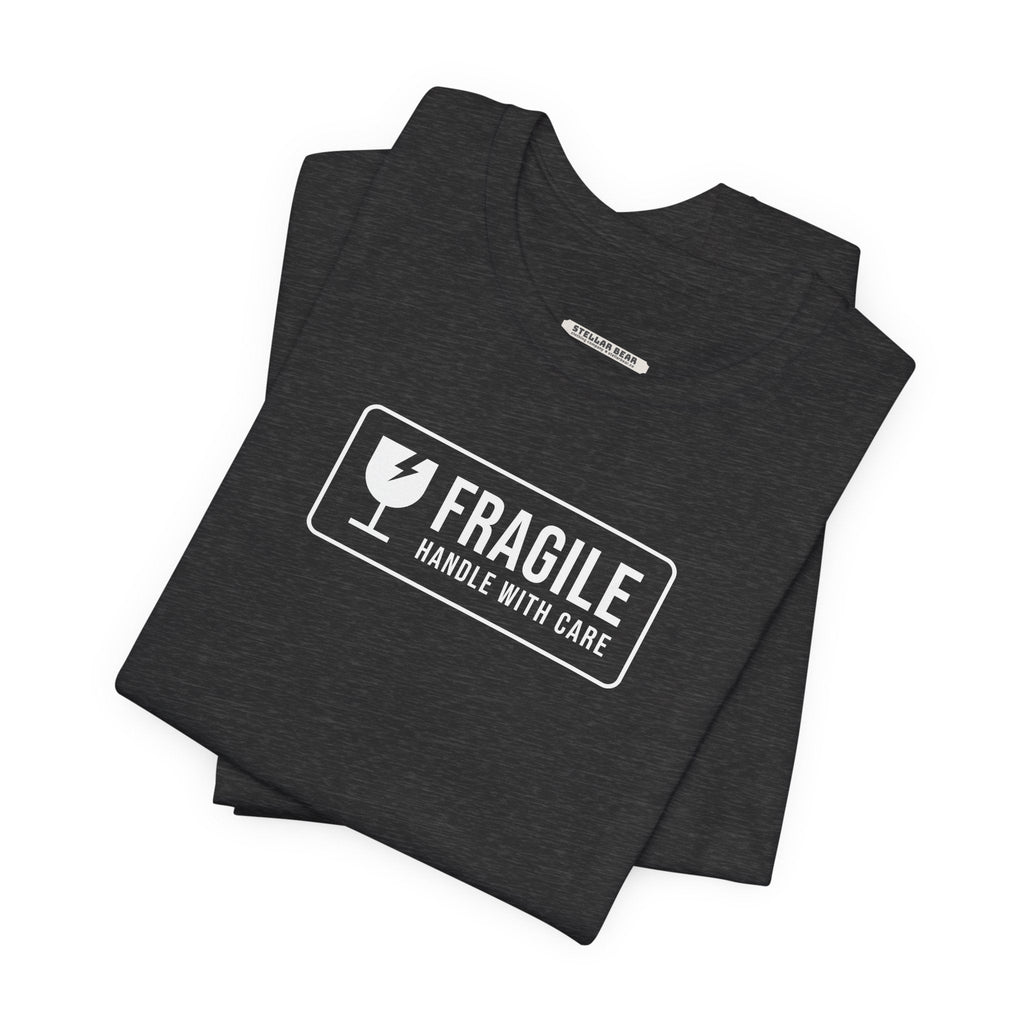 Fragile, Handle With Care T-Shirt product image 3