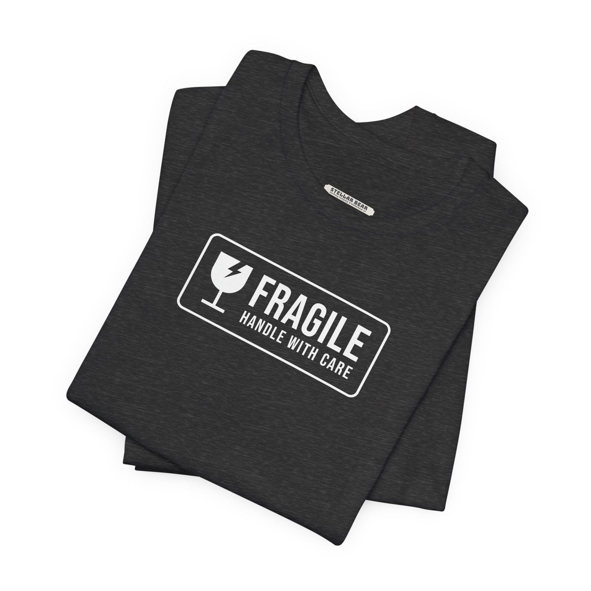 Fragile, Handle With Care T-Shirt product image 3